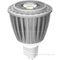 LED COB MR16 LAMP CUP SPOTLIGHT PLASTIC AND ALUMINUM BODY 7W